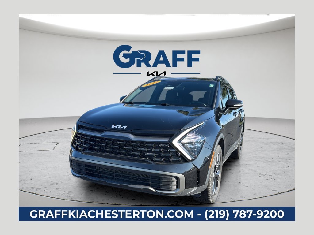 2023 Kia Sportage X-Line
