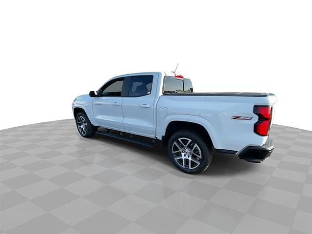 2024 Chevrolet Colorado Z71, photo 7 of 12