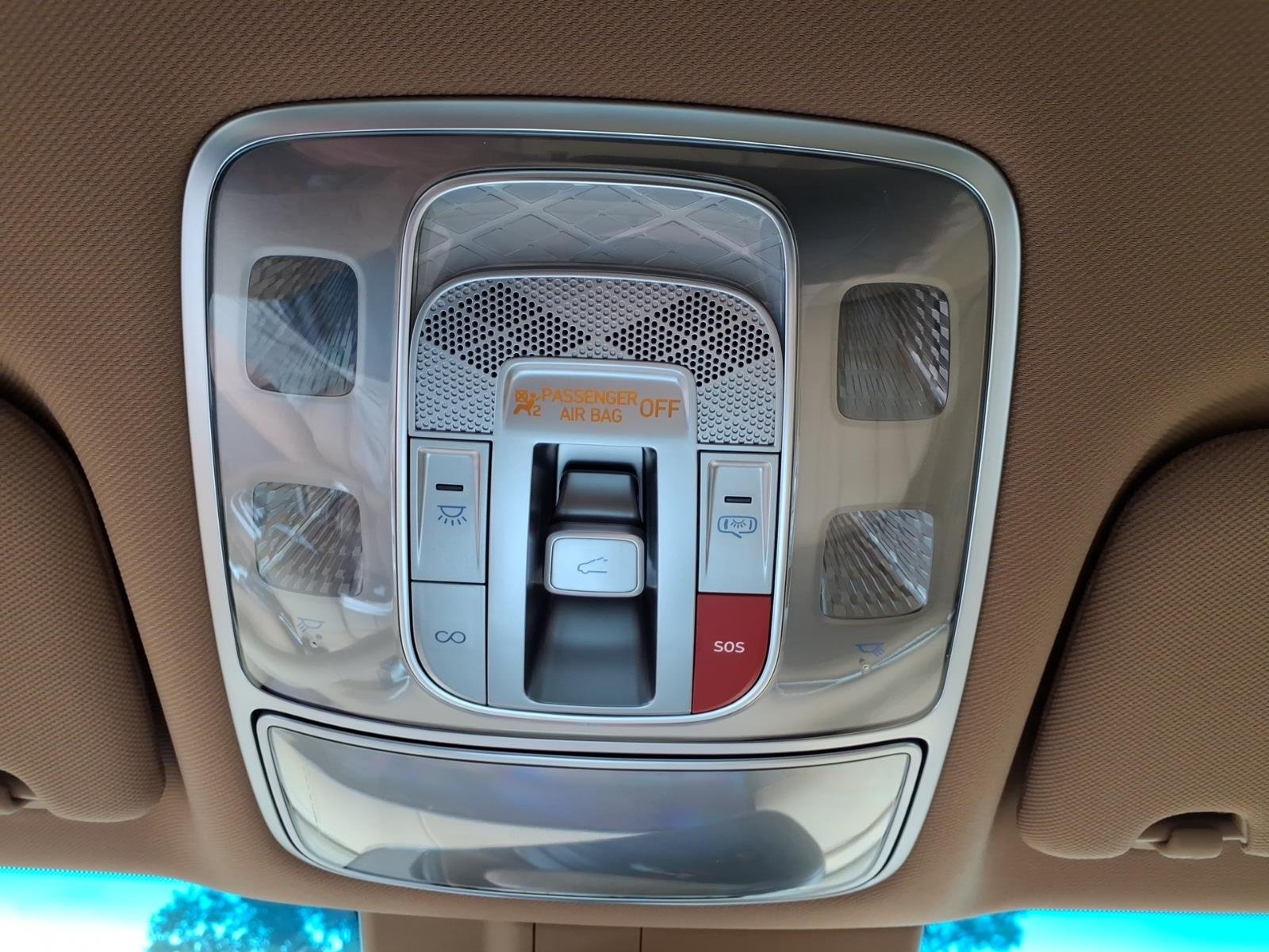 New 2026 Silver Genesis 2.5T image 25