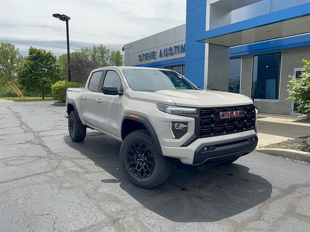 2026 GMC Canyon