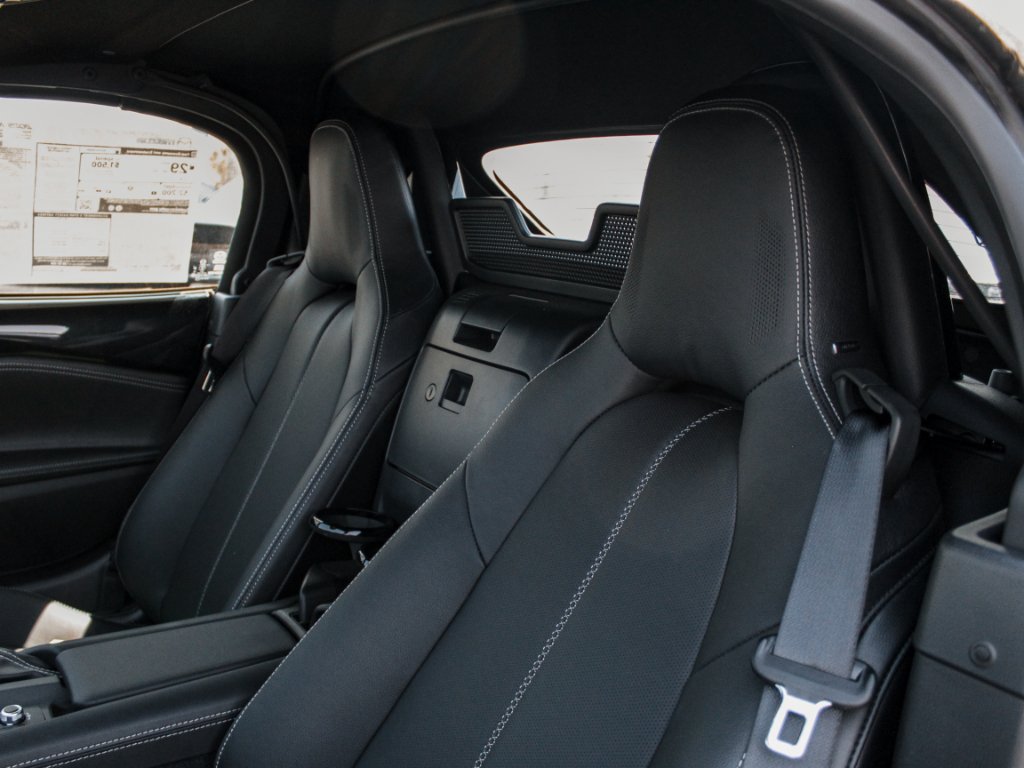 New 2025 Jet Black Mica Mazda Grand Touring image 10