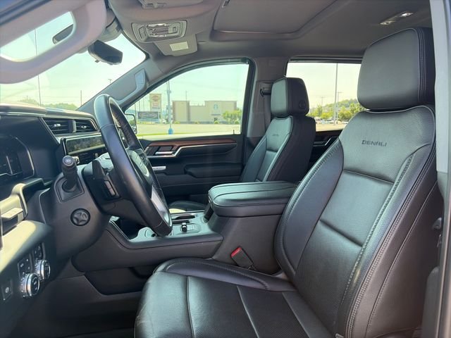 Used 2023 Black GMC Denali image 17