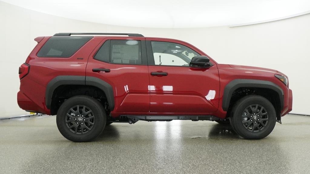 New 2026 Red Toyota SR5 image 13