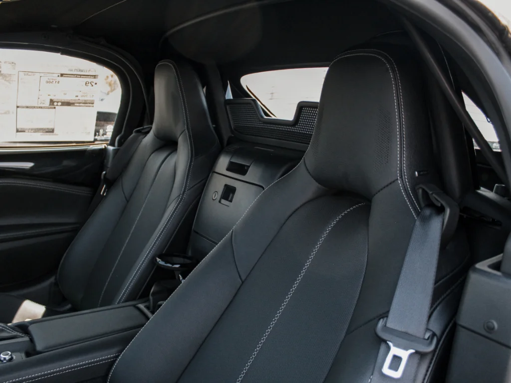 New 2025 Jet Black Mica Mazda Grand Touring image 10