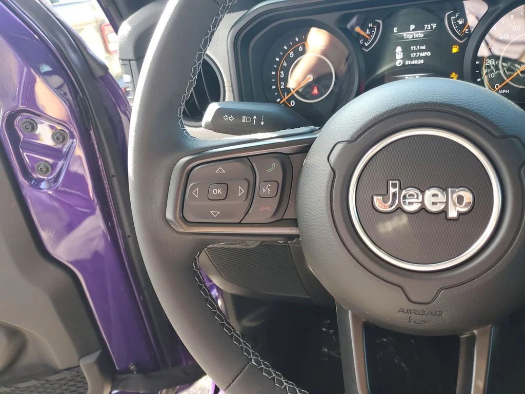 New 2026 Purple Jeep Sport S image 11