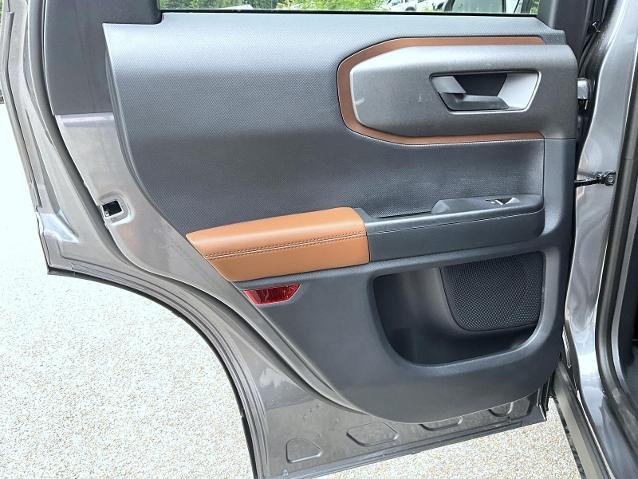 New 2026 Carbonized Gray Metallic Ford Outer Banks image 52