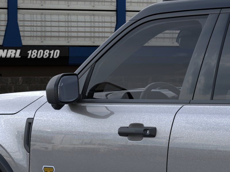 New 2026 Carbonized Gray Metallic Ford Badlands image 20