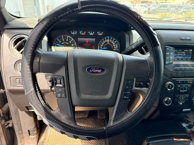 Used 2013 Gray Ford XLT image 7