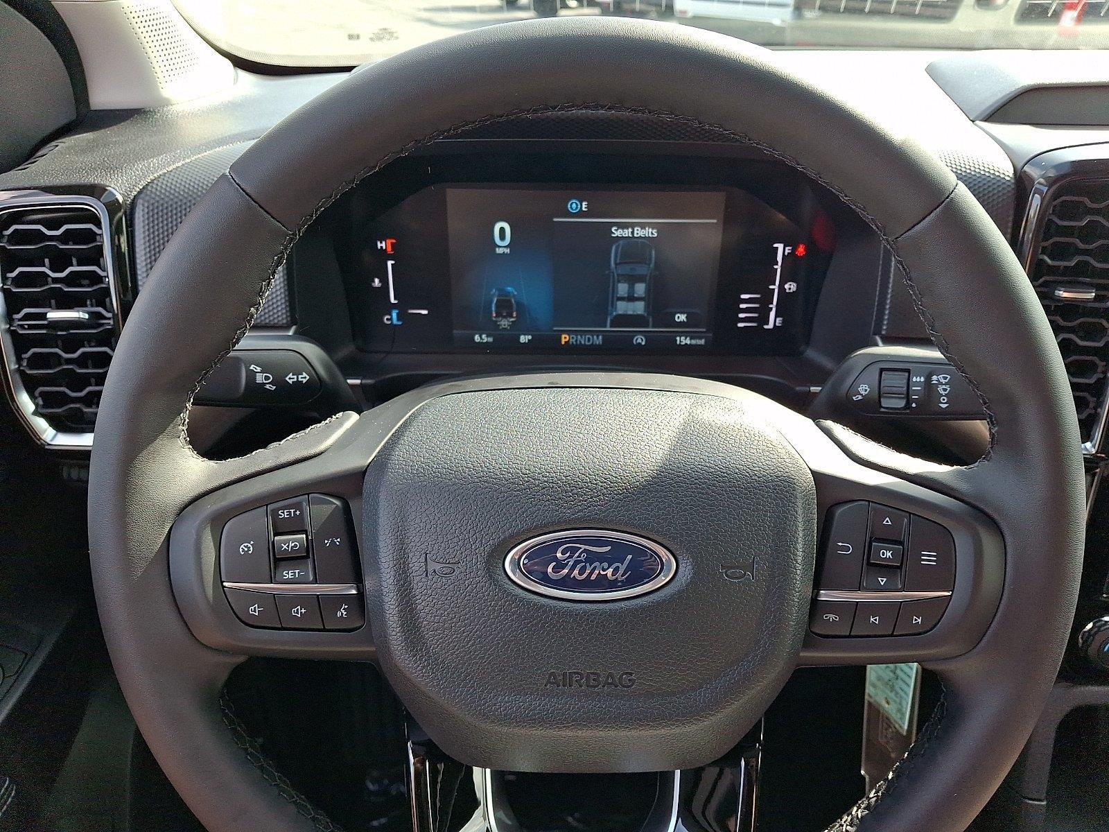 New 2026 Marsh Gray Ford XLT image 13