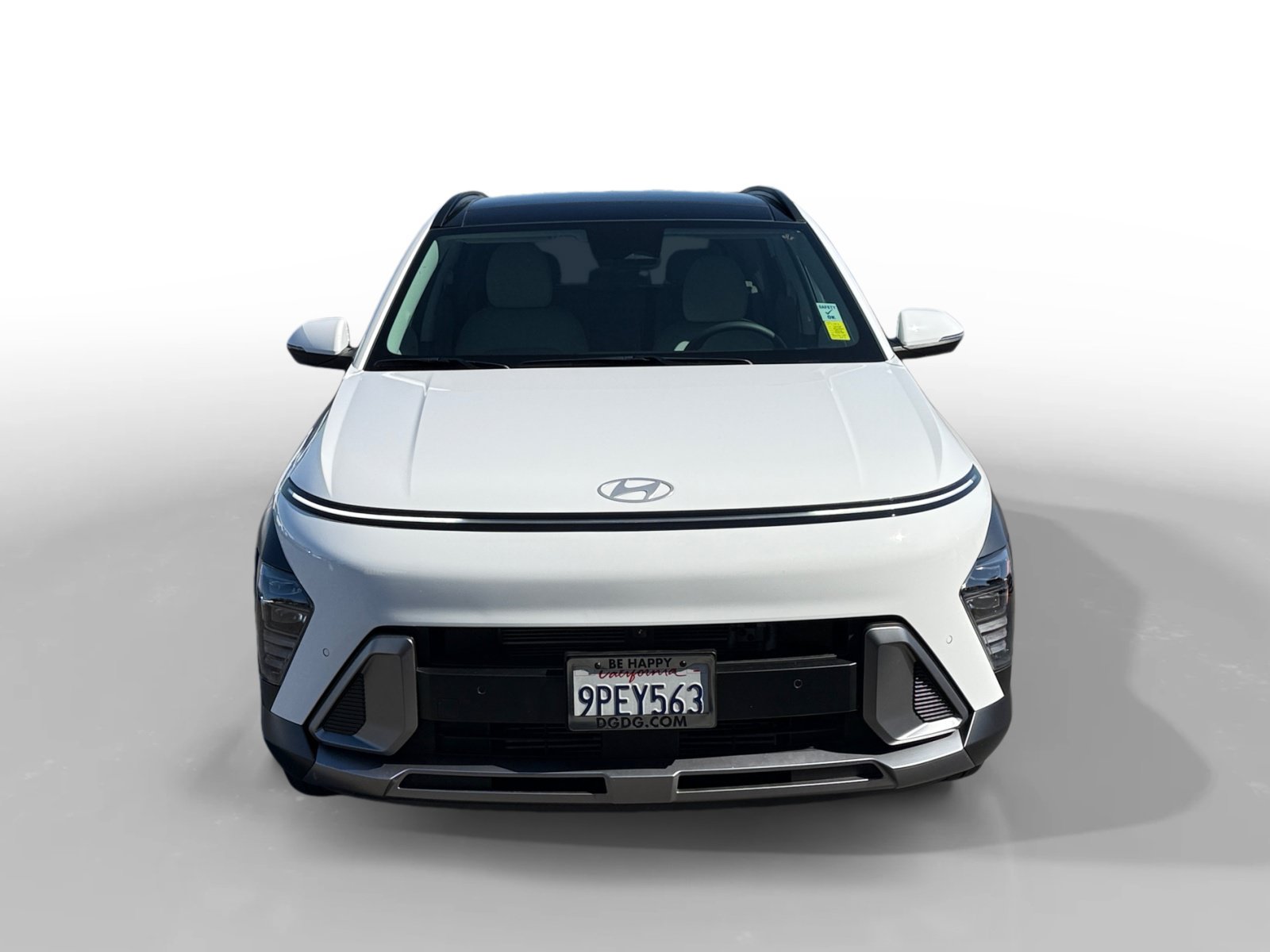 Certified Used 2025 White Hyundai Limited image 8