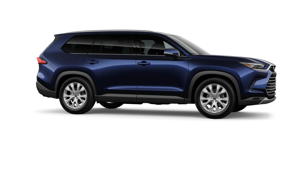 New 2026 Blueprint Toyota Hybrid Limited image 13