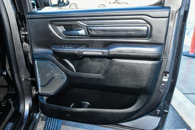 Used 2020 Gray Ram Limited image 27
