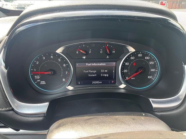 Used 2023 Black Chevrolet LT Leather image 26