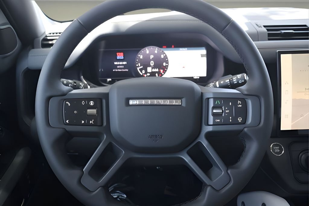 New 2026 Tasman Blue Land Rover S image 19