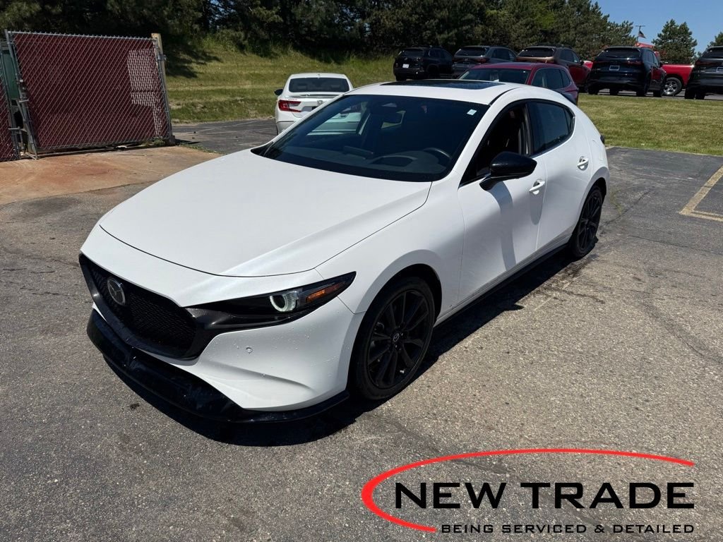 2024 Mazda CX-3 Premium Plus 2.5 AT 5-Door SKYACTIV AWD's photo