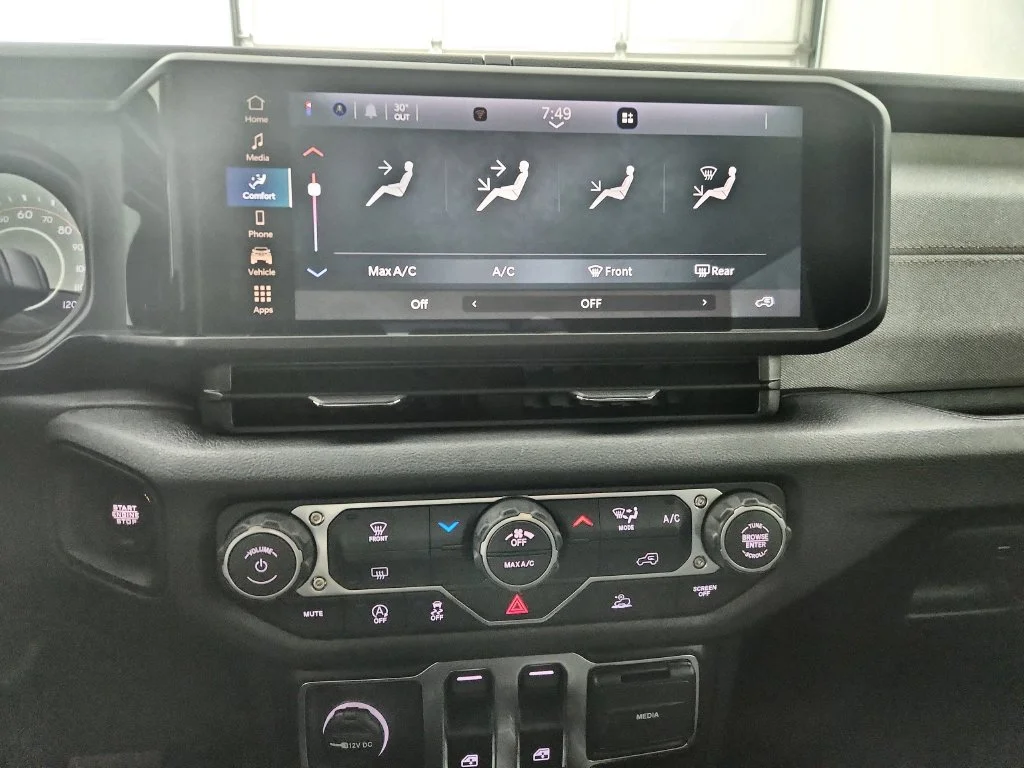 2026 Jeep Wrangler 2-Door Sport - Photo 26