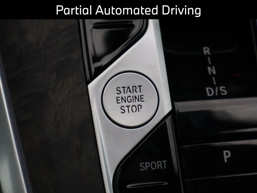New 2026 Gray BMW xDrive40i image 21