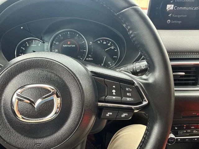 Used 2024 White Metallic Mazda 2.5 Carbon Turbo image 19