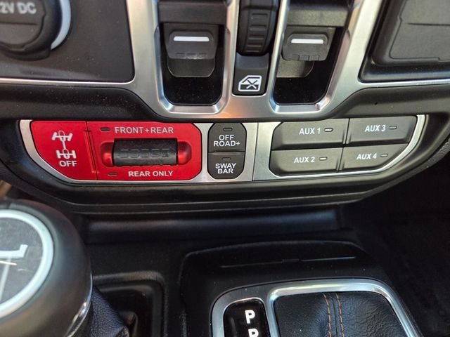 Used 2023 White Jeep Rubicon 392 image 29