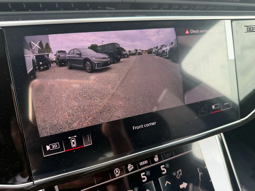 New 2026 Gray Audi 55 Premium image 23