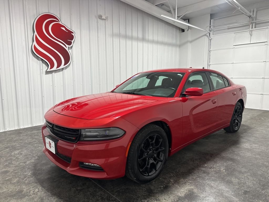 2016 Dodge Charger SXT