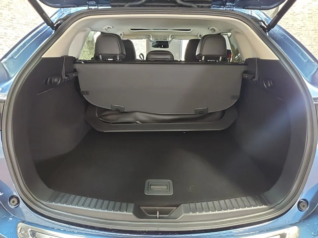 Used 2023 Blue Mazda 2.5 S Preferred Package image 12