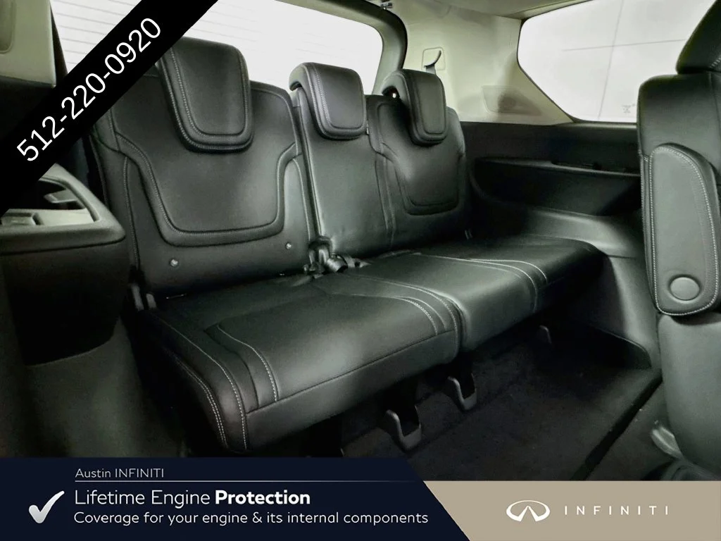 New 2027 Black INFINITI PURE image 36