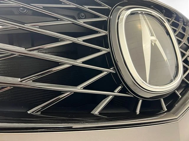 New 2026 Liquid Carbon Metallic Acura Technology Package image 11