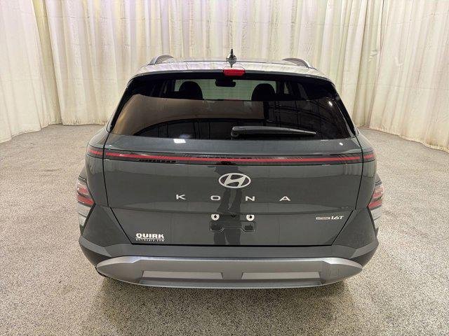 New 2026 Ecotronic Gray Pearl Hyundai SEL Premium AWD image 7