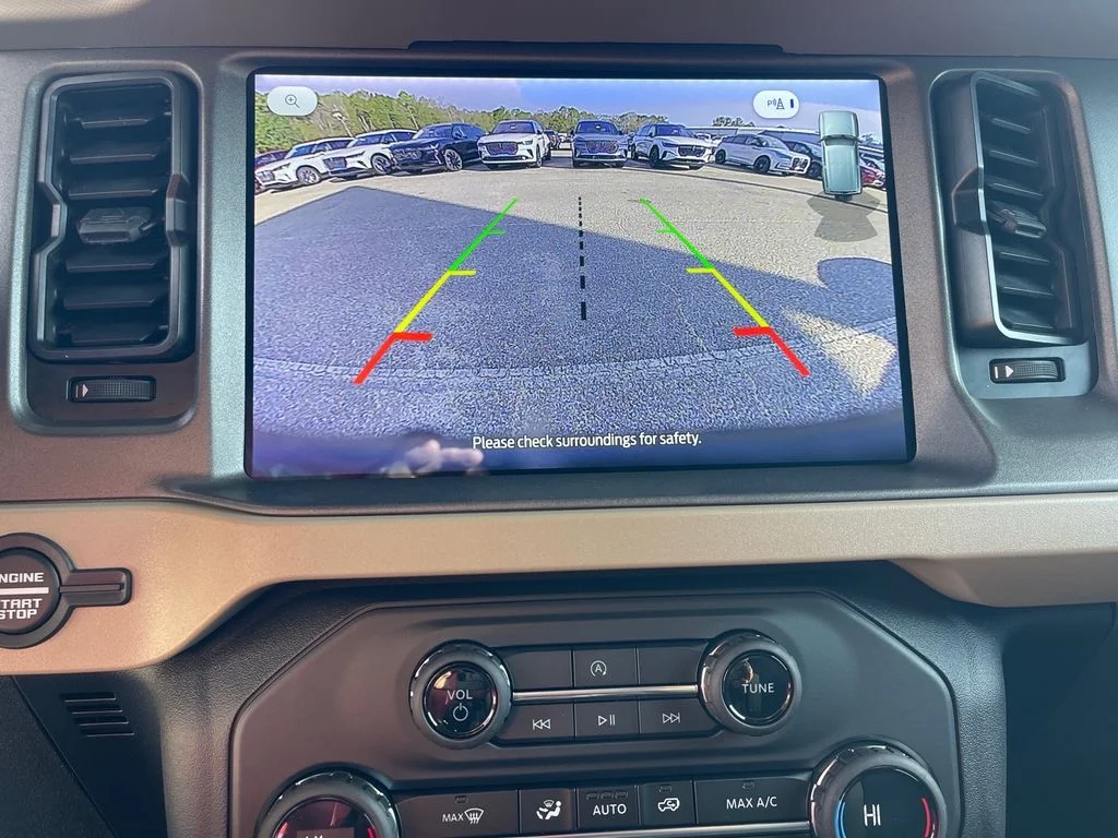 2025 Ford Bronco 4-Door Big Bend - Photo 4