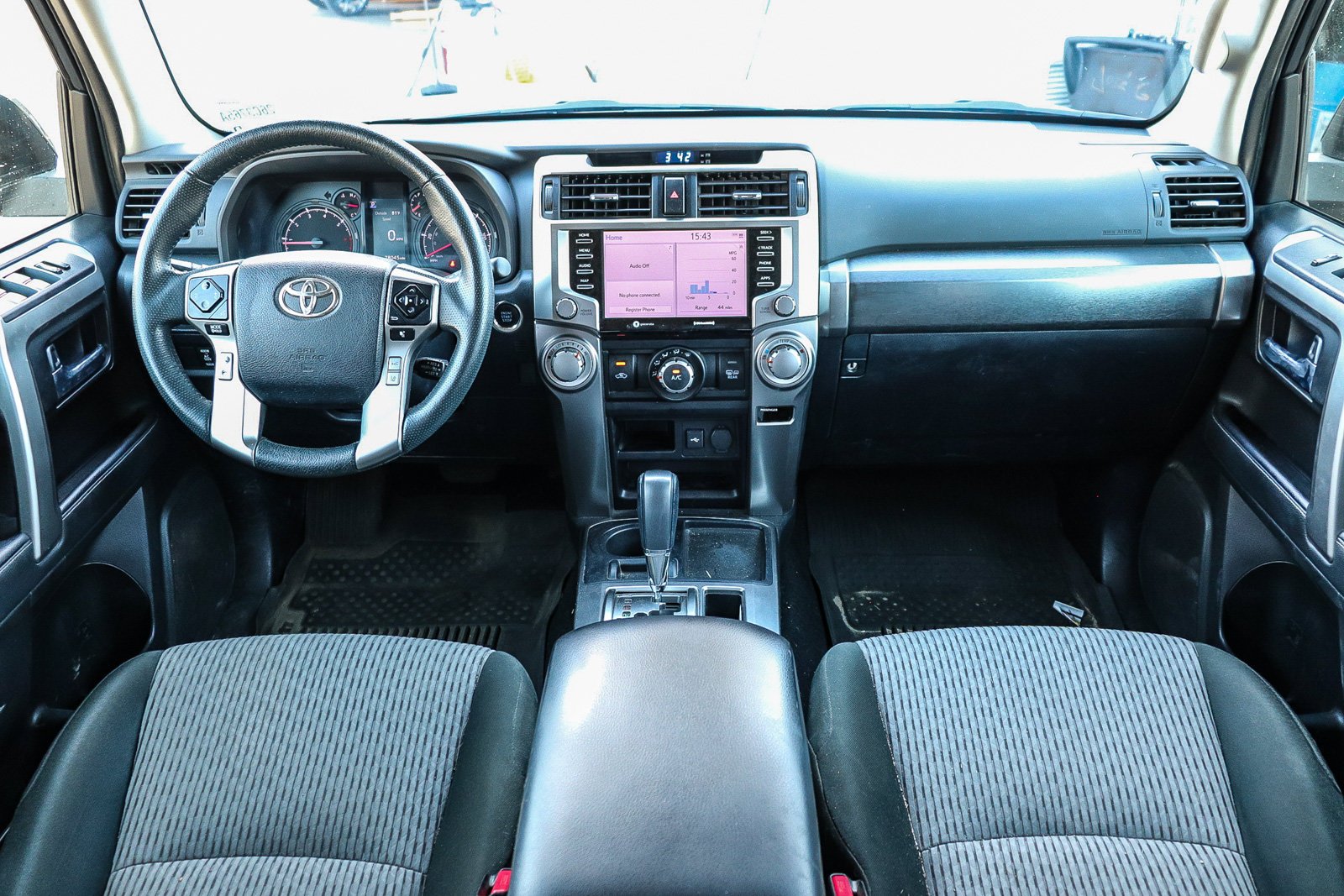 Certified Used 2022 Gray Toyota SR5 image 13