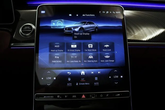 2024 Mercedes-Benz S-Class S63 - Photo 9