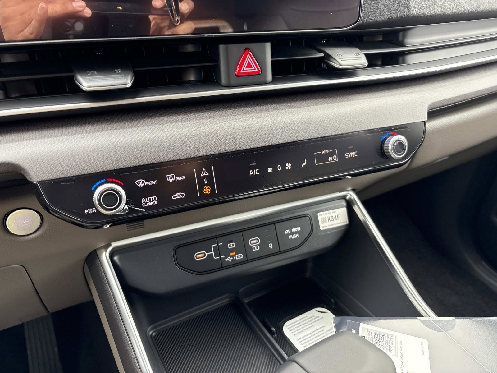 New 2026 Ivory Silver Kia EX image 29
