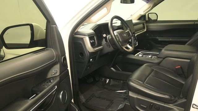 Used 2022 White Ford XLT image 14