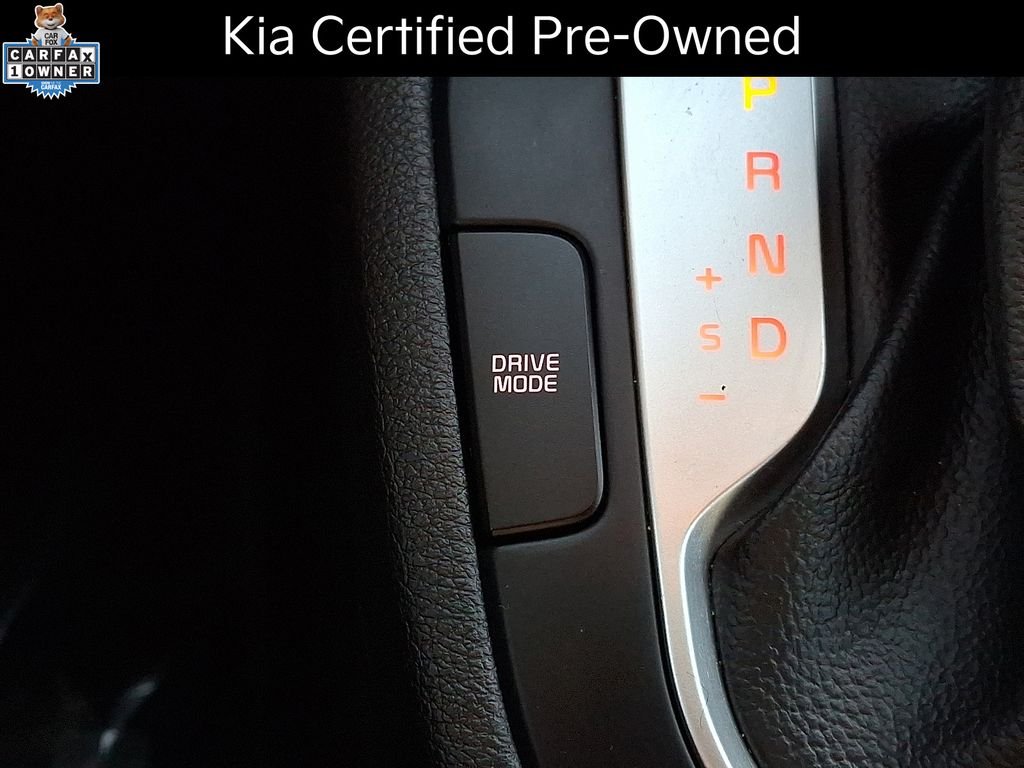 Certified Used 2023 Black Kia LXS image 24