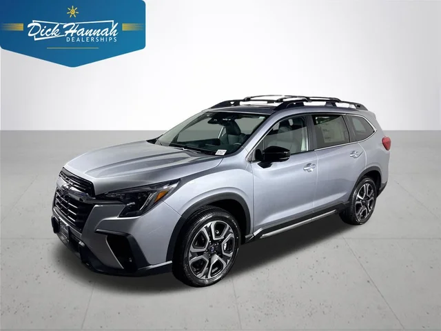 2026 Subaru ASCENT Limited 7-Passenger
