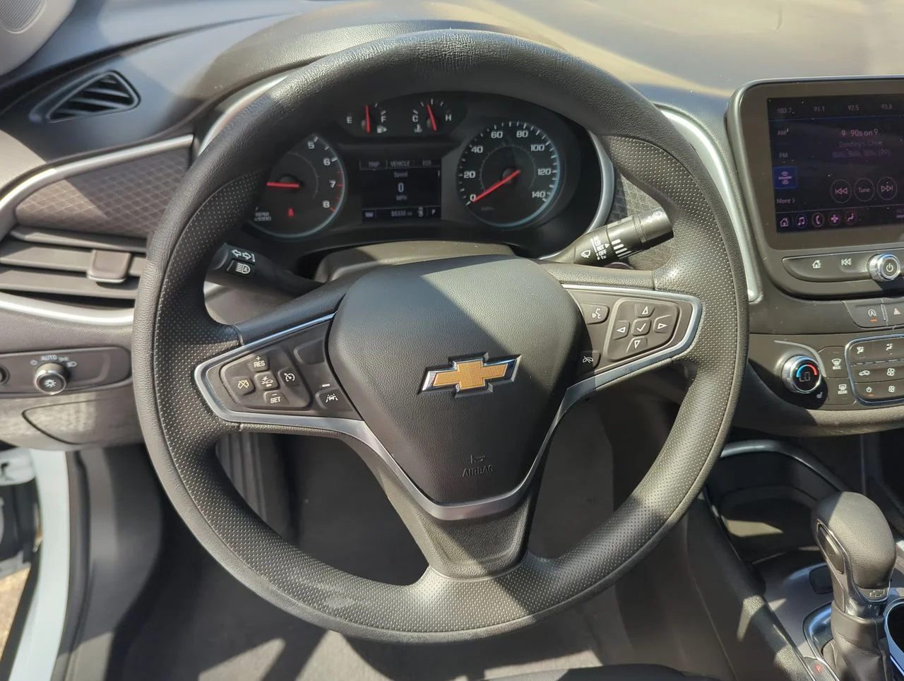 Used 2023 Summit White Chevrolet LT image 10