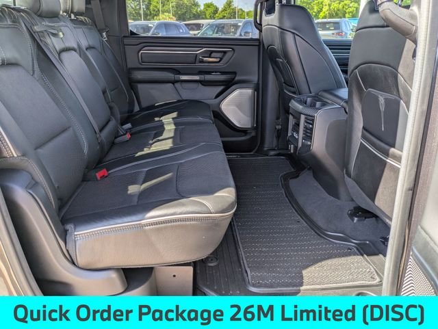Used 2019 Gray Ram Limited image 25