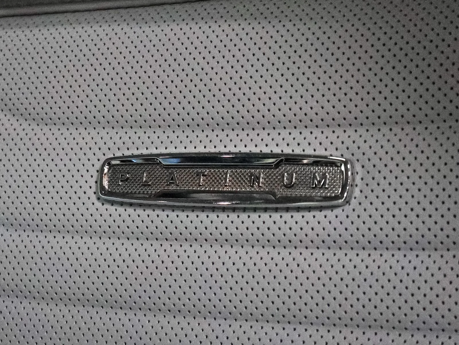 New 2026 Agate Black Metallic Ford MAX Platinum® image 23