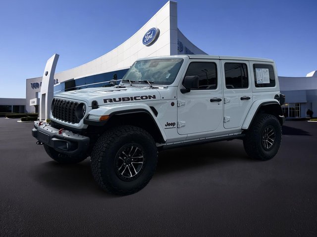 2024 Jeep Wrangler Rubicon X