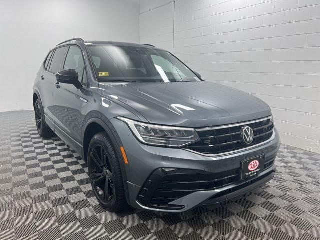 2024 Volkswagen Tiguan