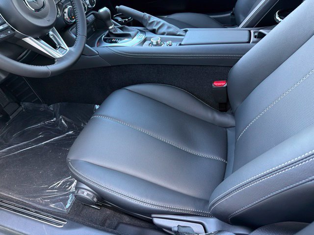 New 2026 Aero Gray Metallic Mazda Grand Touring image 12