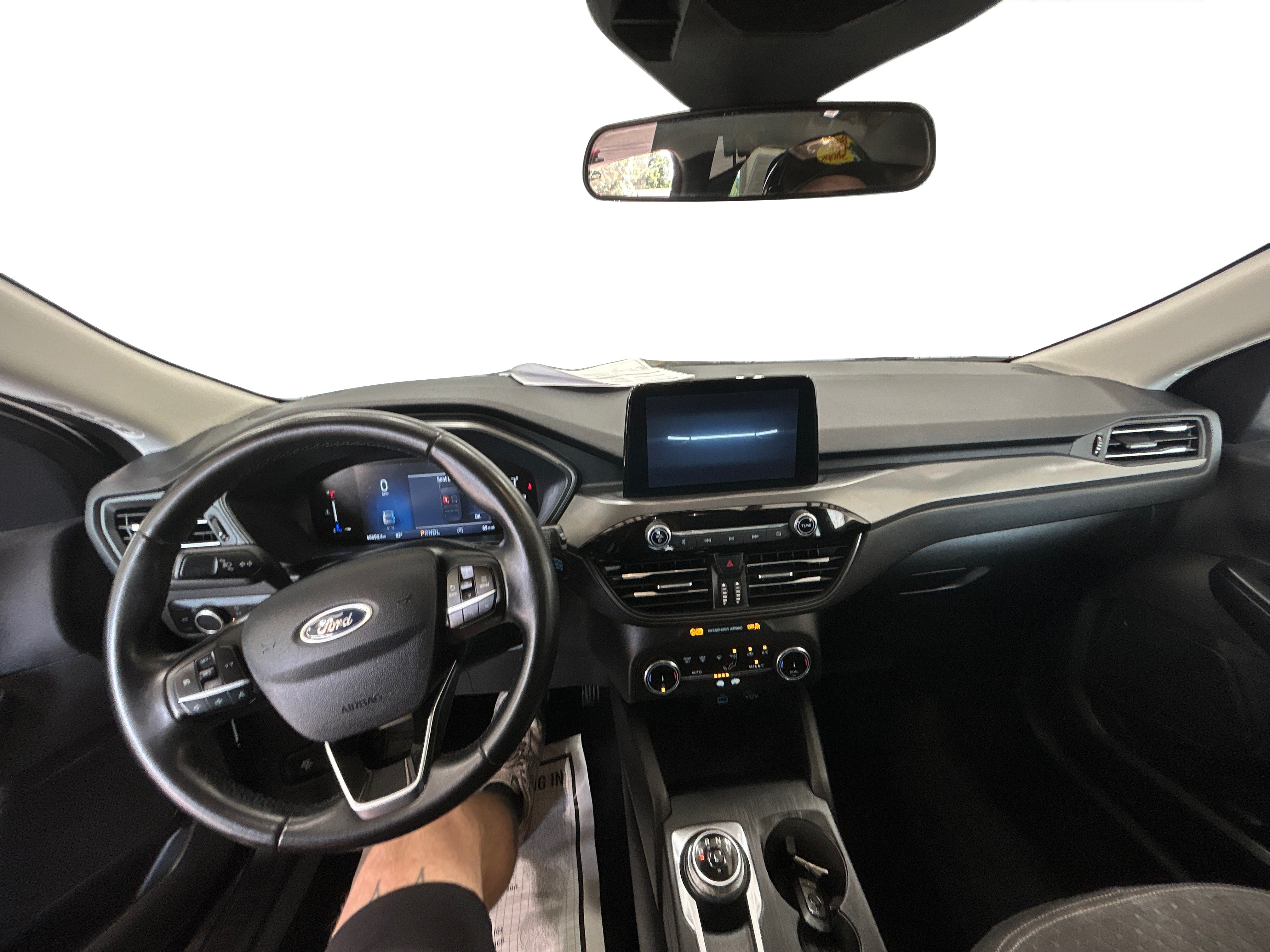 Used 2023 Black Ford Active image 20