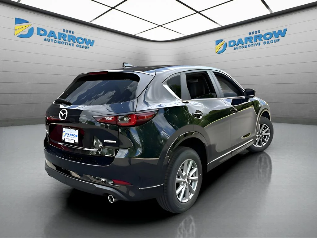 Used 2025 Black Mazda 2.5 S Preferred Package image 5