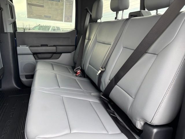 New 2026 Argon Blue Metallic Ford F-250® XL image 15