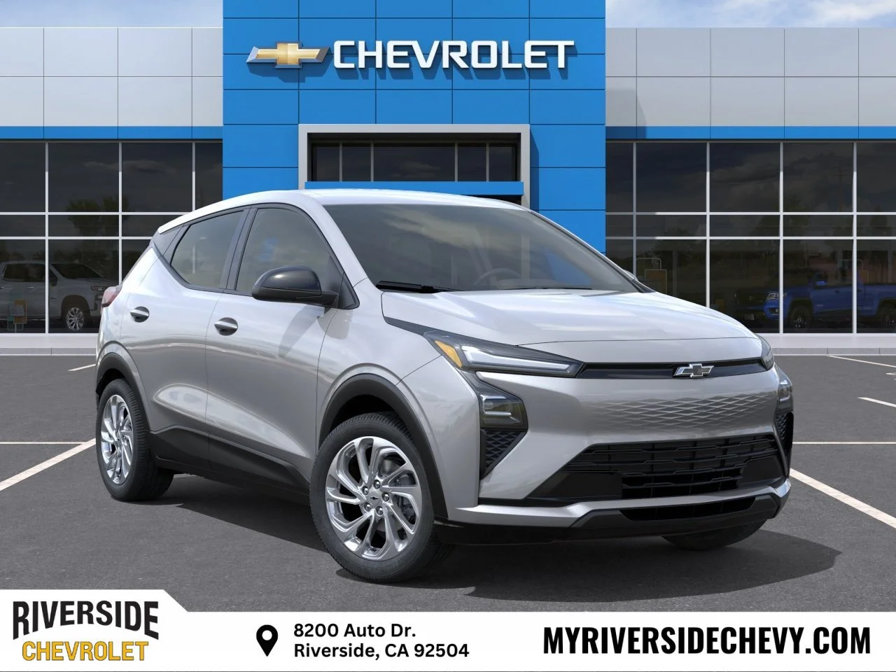 2027 Chevrolet Bolt