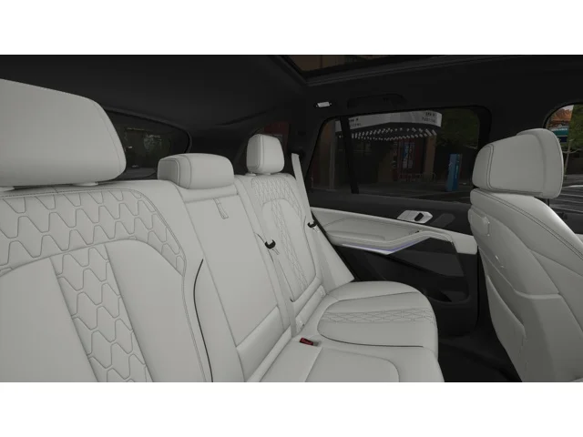New 2026 Tanzanite Blue II Metallic BMW xDrive40i image 12