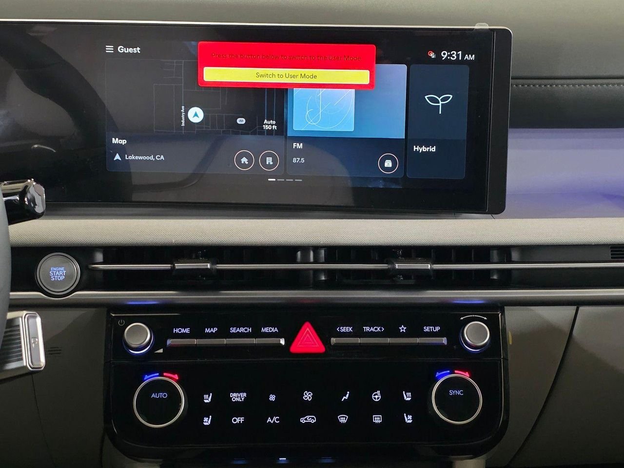 New 2026 Amazon Gray Hyundai Limited image 26