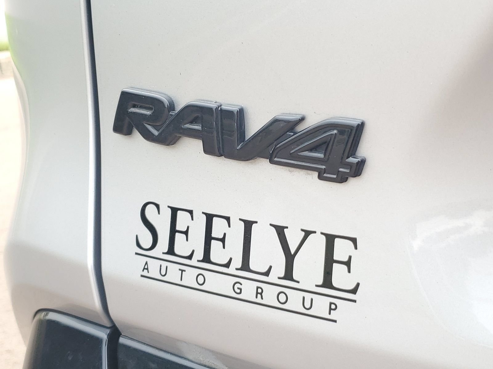Used 2024 Silver Toyota XSE image 6