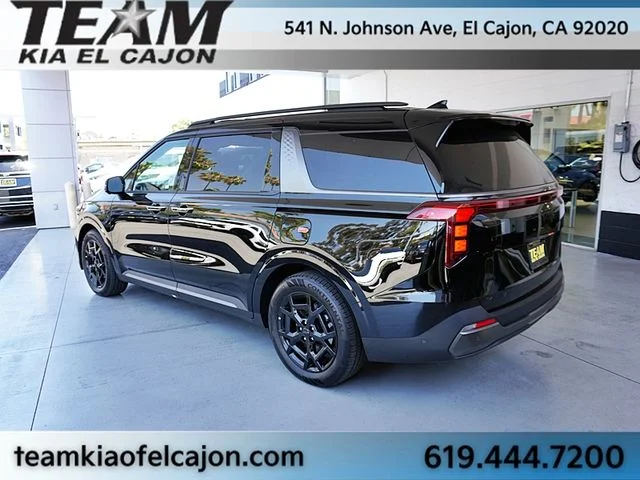 New 2026 Black Kia SX image 8